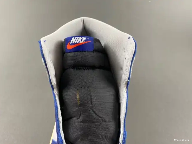 One Kick 1 Jordan Rare Royal Blue Air OG Deep DZ5485-100 High Air 0611